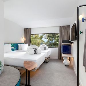 Zimmer mit zwei Einzelbetten