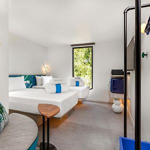 Zimmer mit zwei Einzelbetten